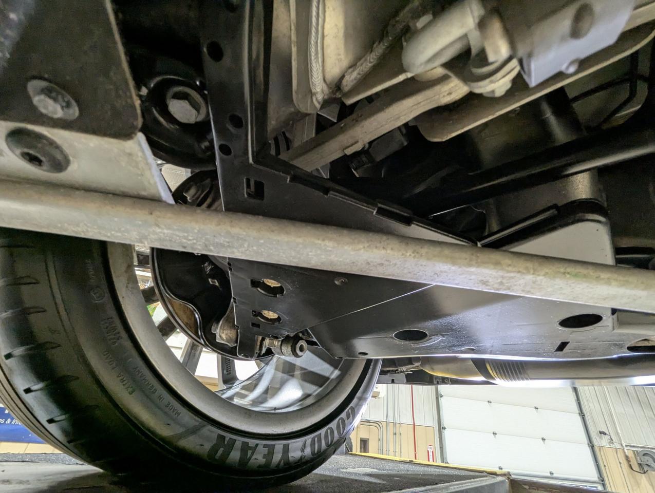 2017 Mercedes - Benz S550