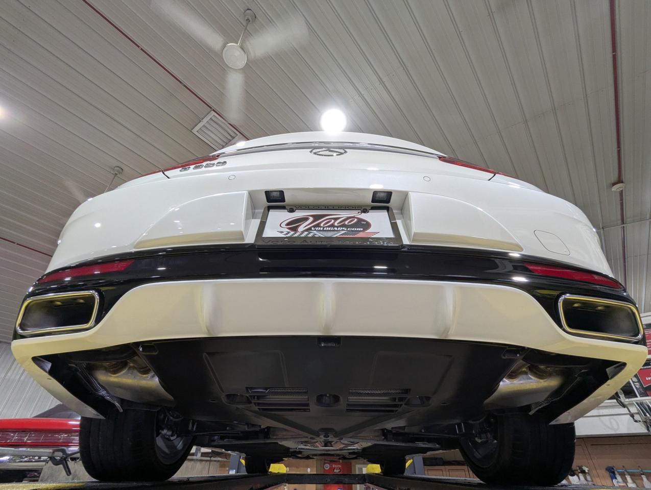 2017 Mercedes - Benz S550