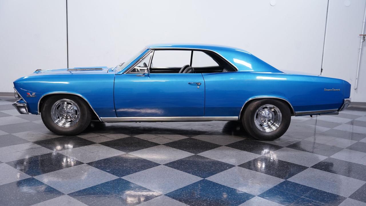 1966 Chevrolet Chevelle SS 396 Tribute