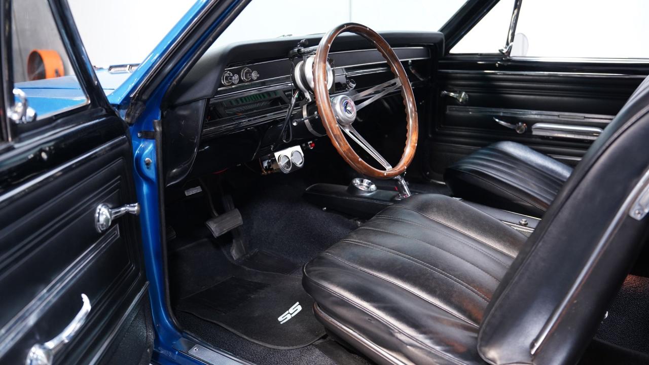 1966 Chevrolet Chevelle SS 396 Tribute