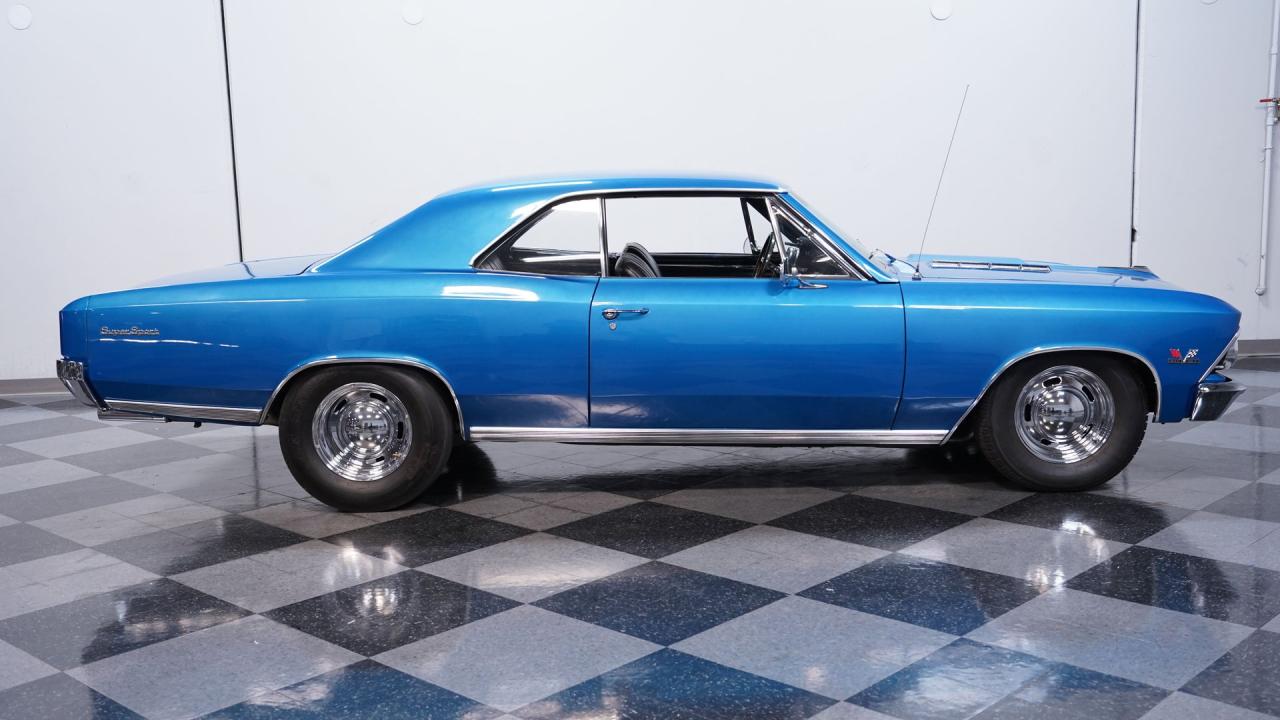 1966 Chevrolet Chevelle SS 396 Tribute