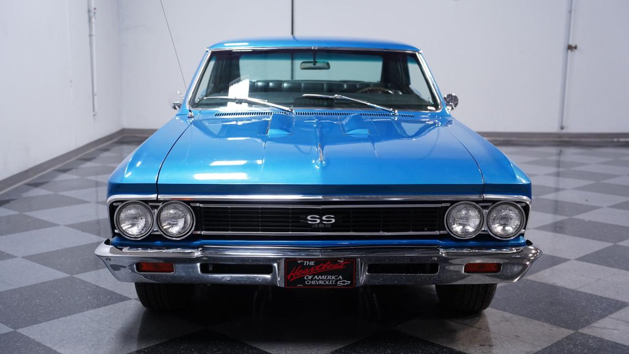 1966 Chevrolet Chevelle SS 396 Tribute