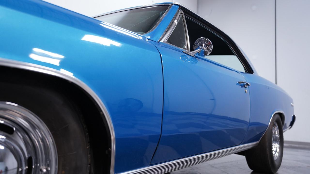 1966 Chevrolet Chevelle SS 396 Tribute