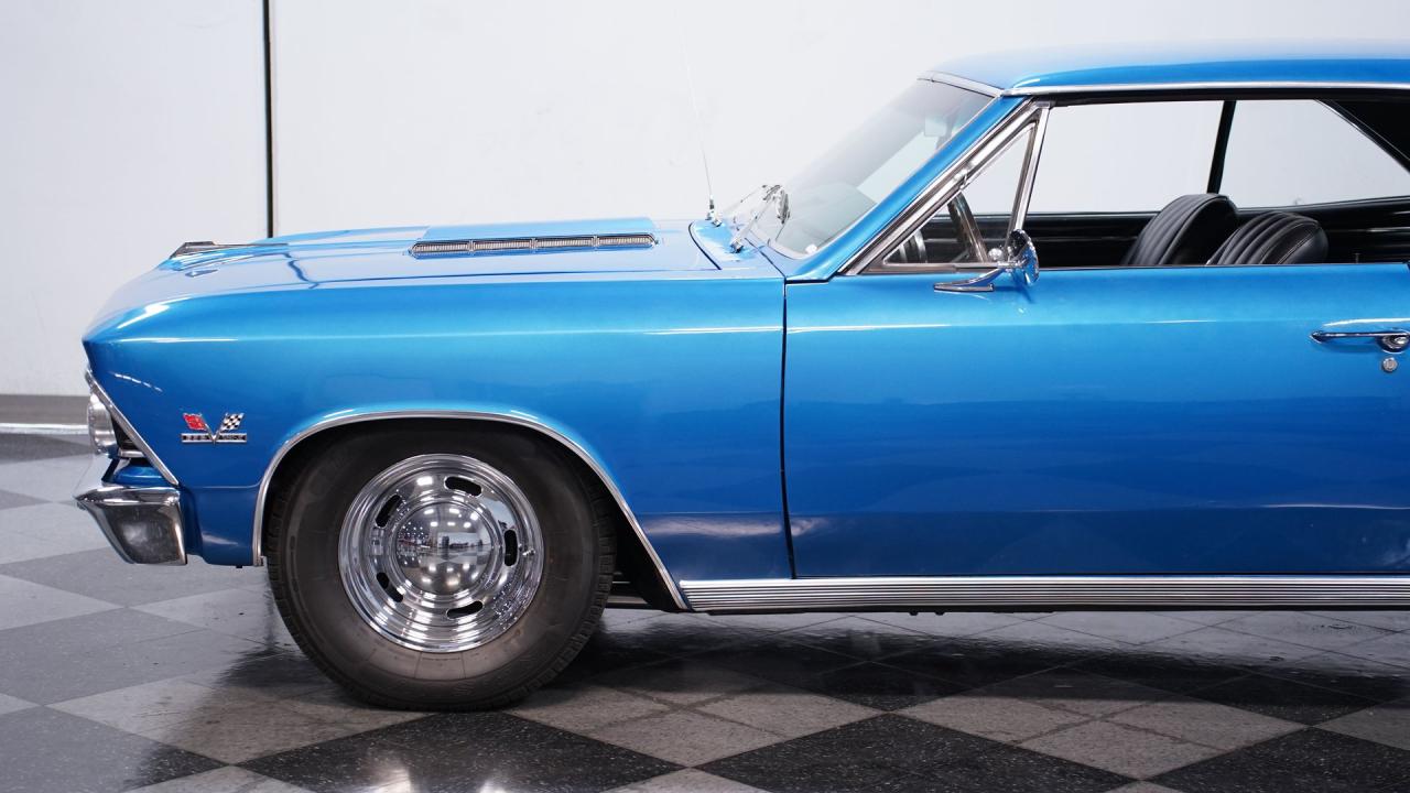 1966 Chevrolet Chevelle SS 396 Tribute