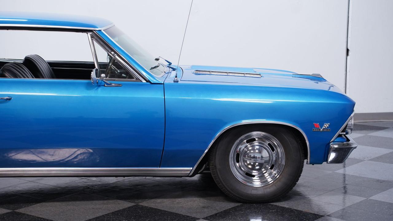 1966 Chevrolet Chevelle SS 396 Tribute