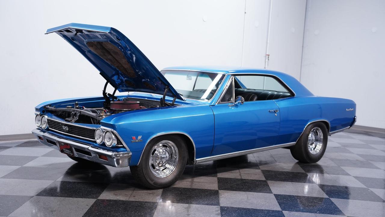 1966 Chevrolet Chevelle SS 396 Tribute