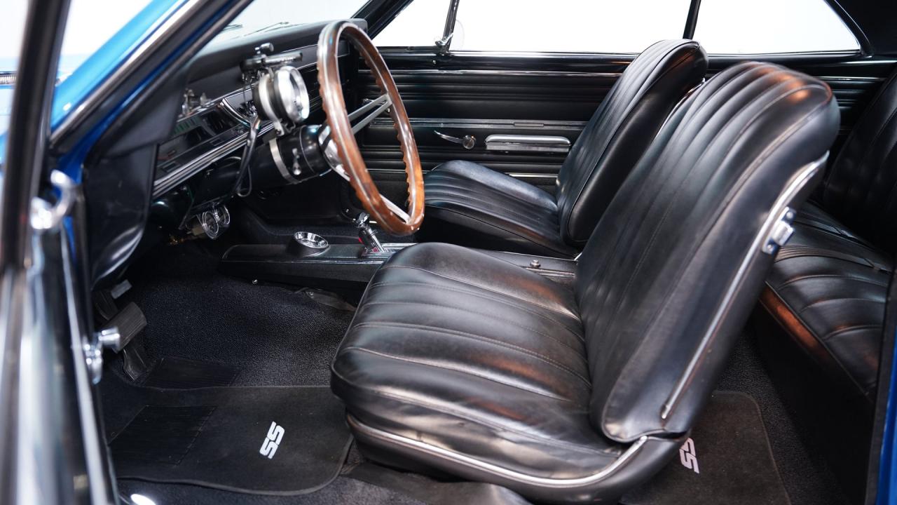 1966 Chevrolet Chevelle SS 396 Tribute