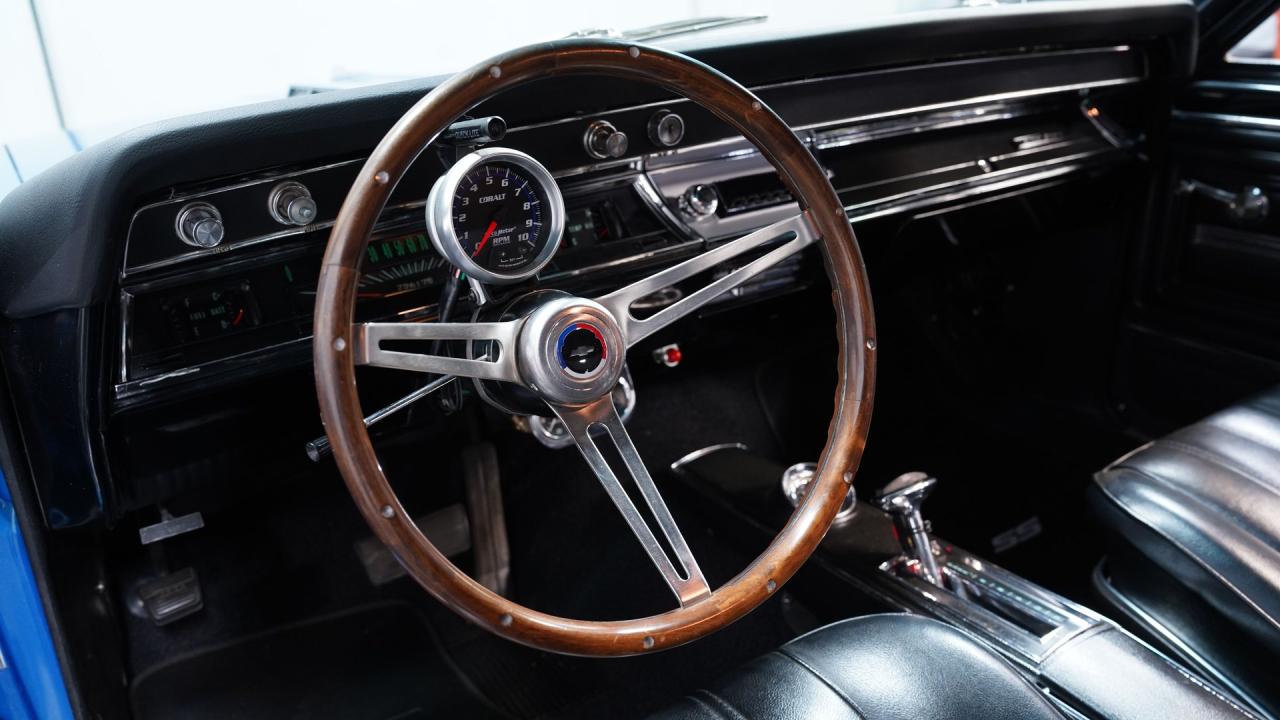 1966 Chevrolet Chevelle SS 396 Tribute