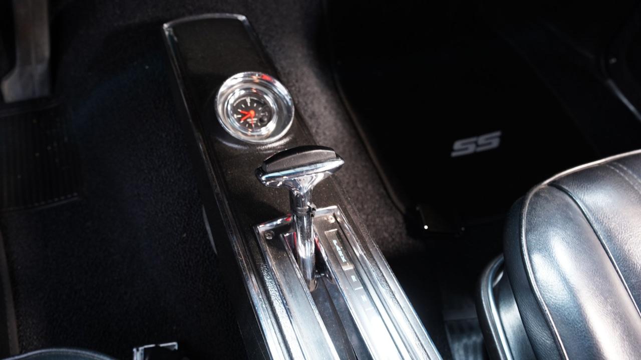 1966 Chevrolet Chevelle SS 396 Tribute