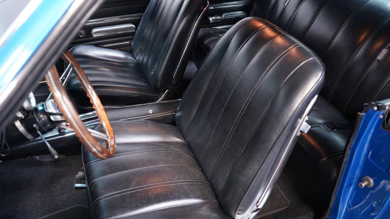 1966 Chevrolet Chevelle SS 396 Tribute