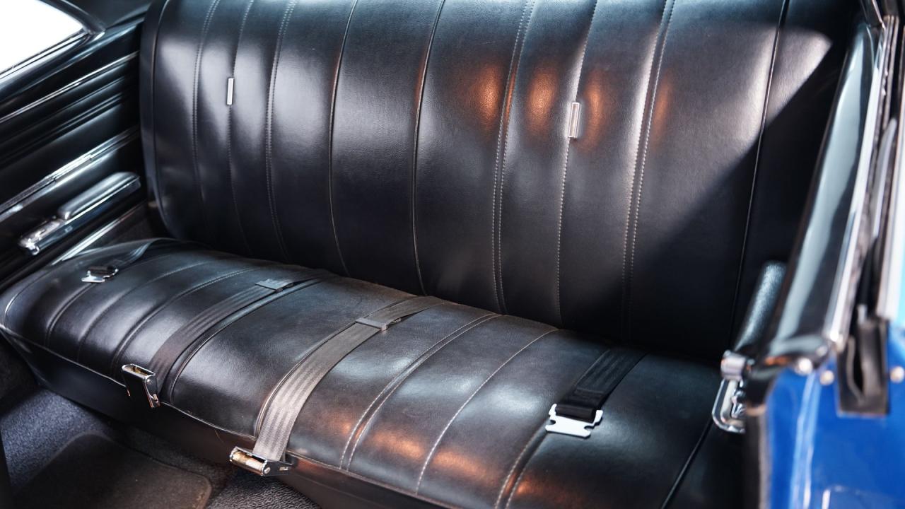 1966 Chevrolet Chevelle SS 396 Tribute