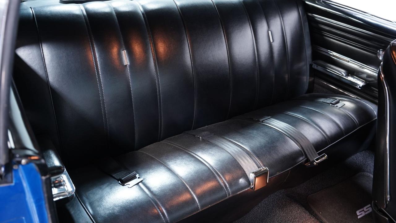 1966 Chevrolet Chevelle SS 396 Tribute