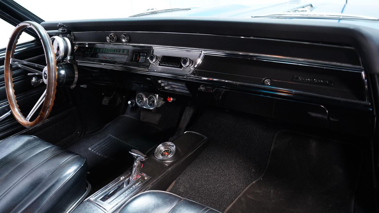 1966 Chevrolet Chevelle SS 396 Tribute