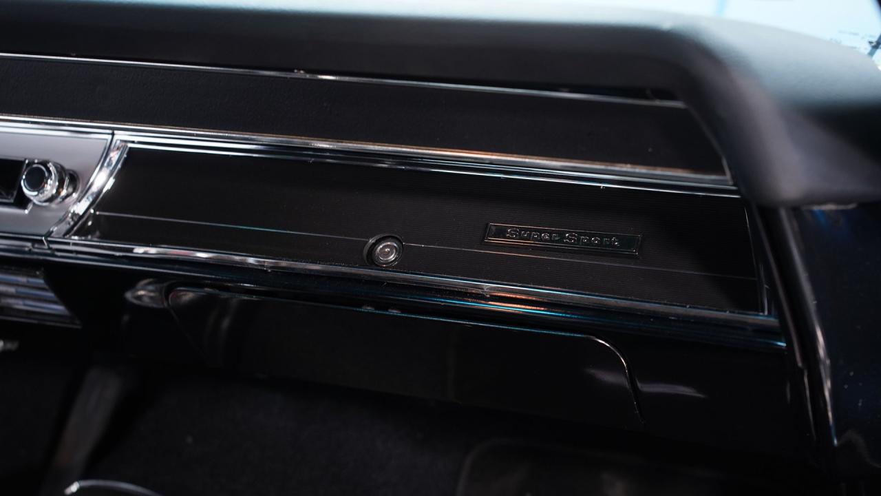 1966 Chevrolet Chevelle SS 396 Tribute