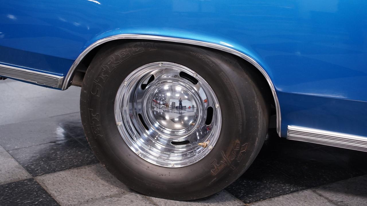 1966 Chevrolet Chevelle SS 396 Tribute