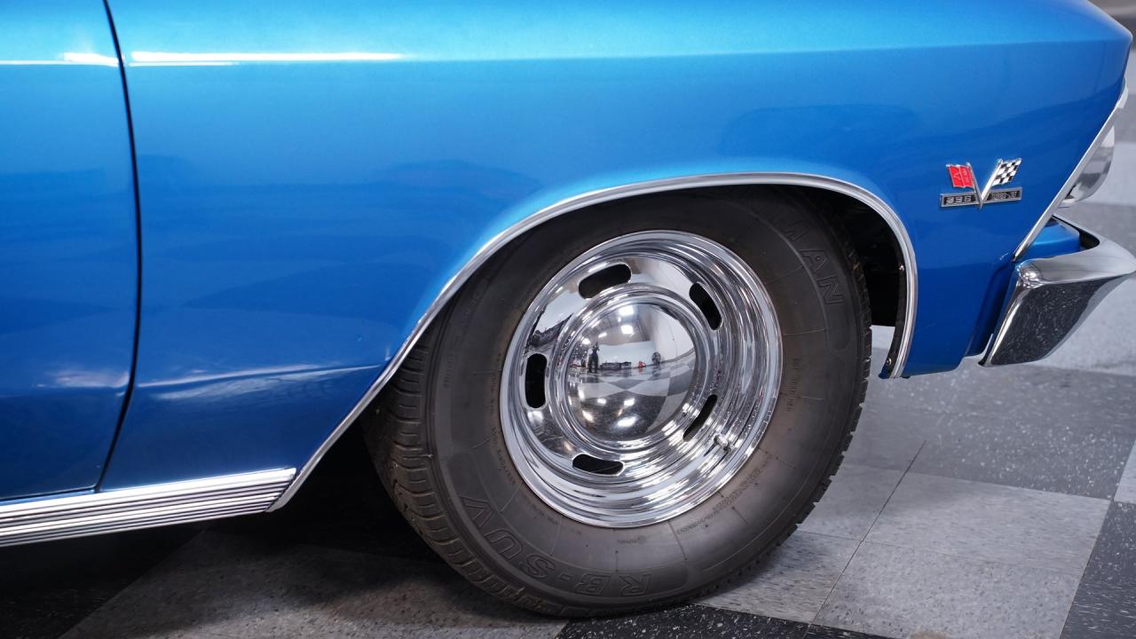 1966 Chevrolet Chevelle SS 396 Tribute