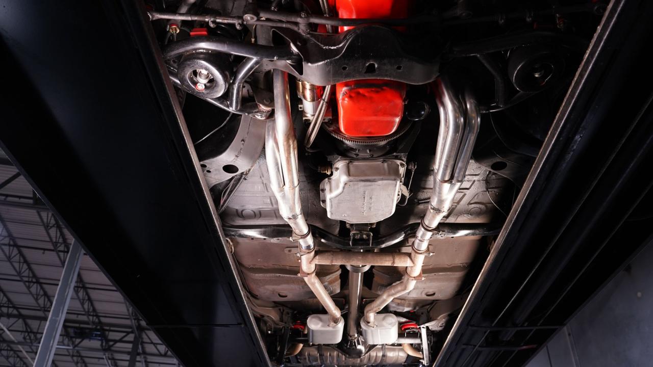 1966 Chevrolet Chevelle SS 396 Tribute