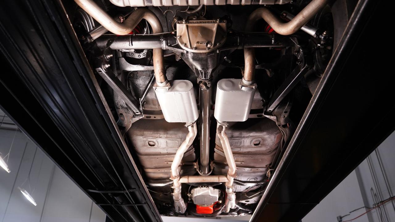 1966 Chevrolet Chevelle SS 396 Tribute