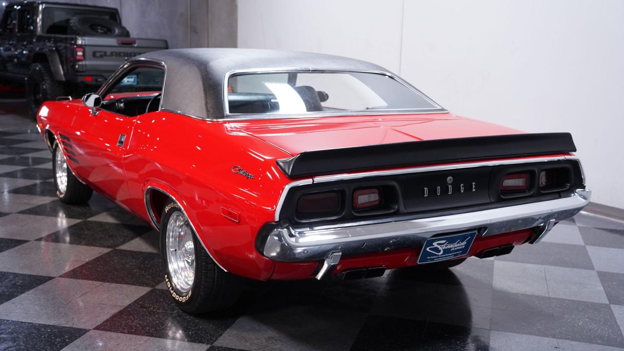 1973 Dodge Challenger Rallye