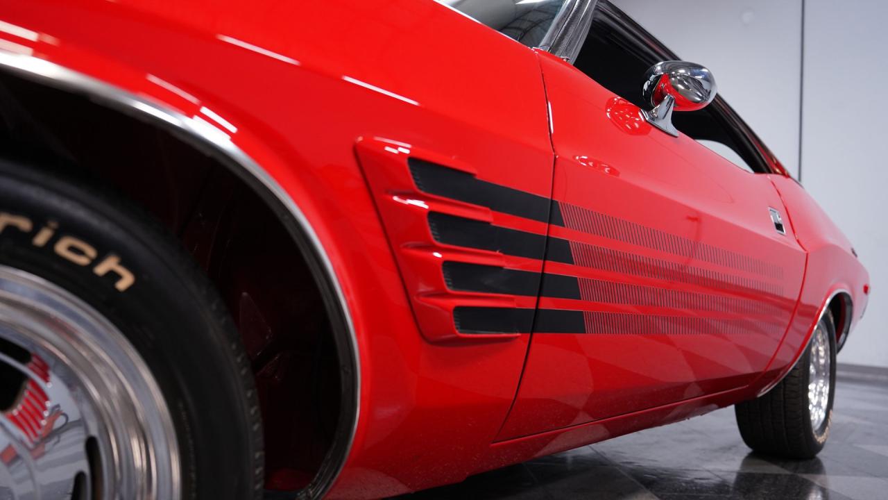 1973 Dodge Challenger Rallye