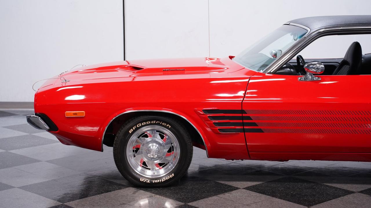 1973 Dodge Challenger Rallye