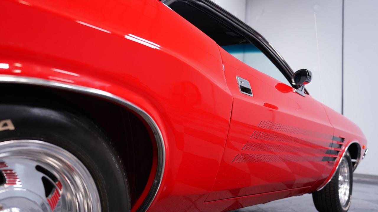 1973 Dodge Challenger Rallye