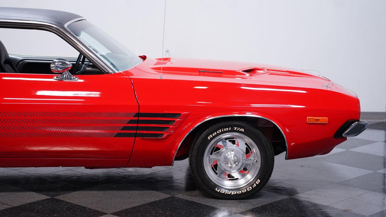 1973 Dodge Challenger Rallye