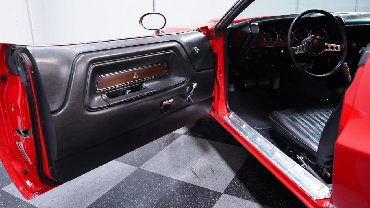 1973 Dodge Challenger Rallye