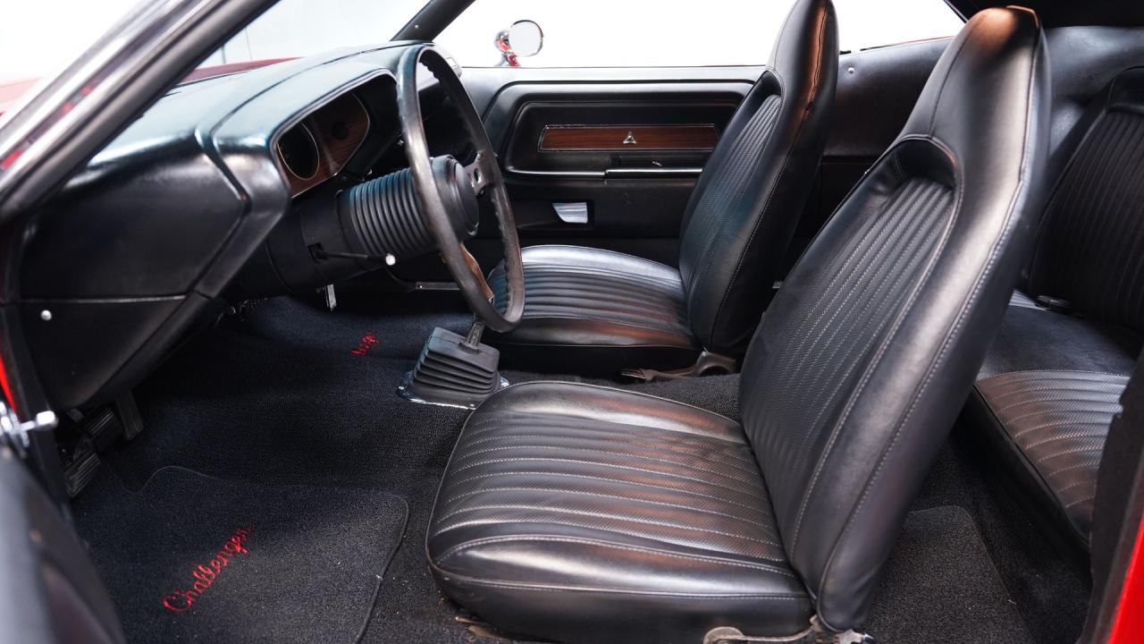 1973 Dodge Challenger Rallye