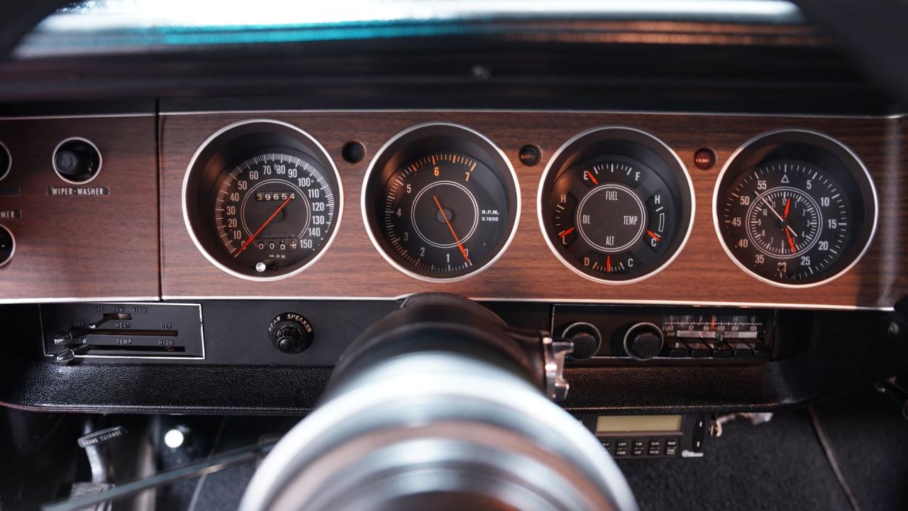 1973 Dodge Challenger Rallye