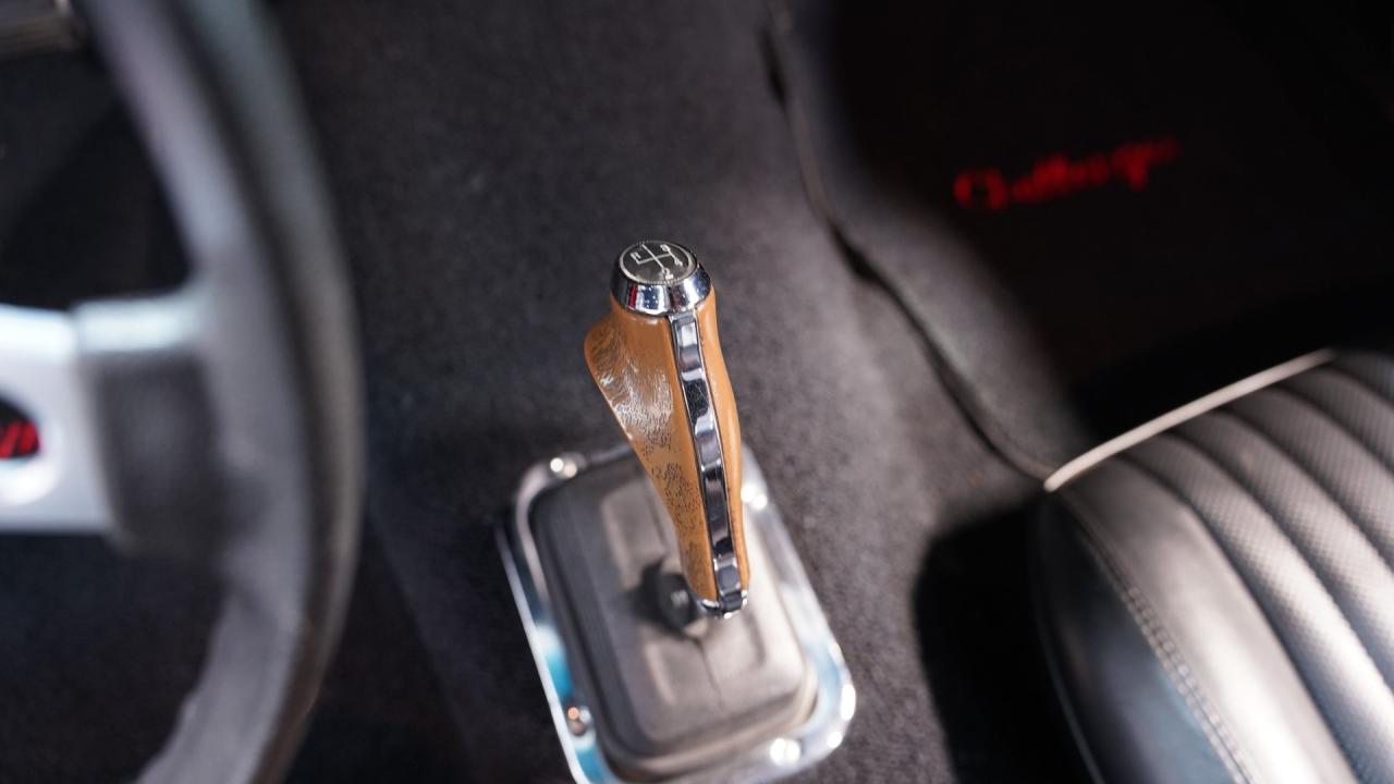 1973 Dodge Challenger Rallye