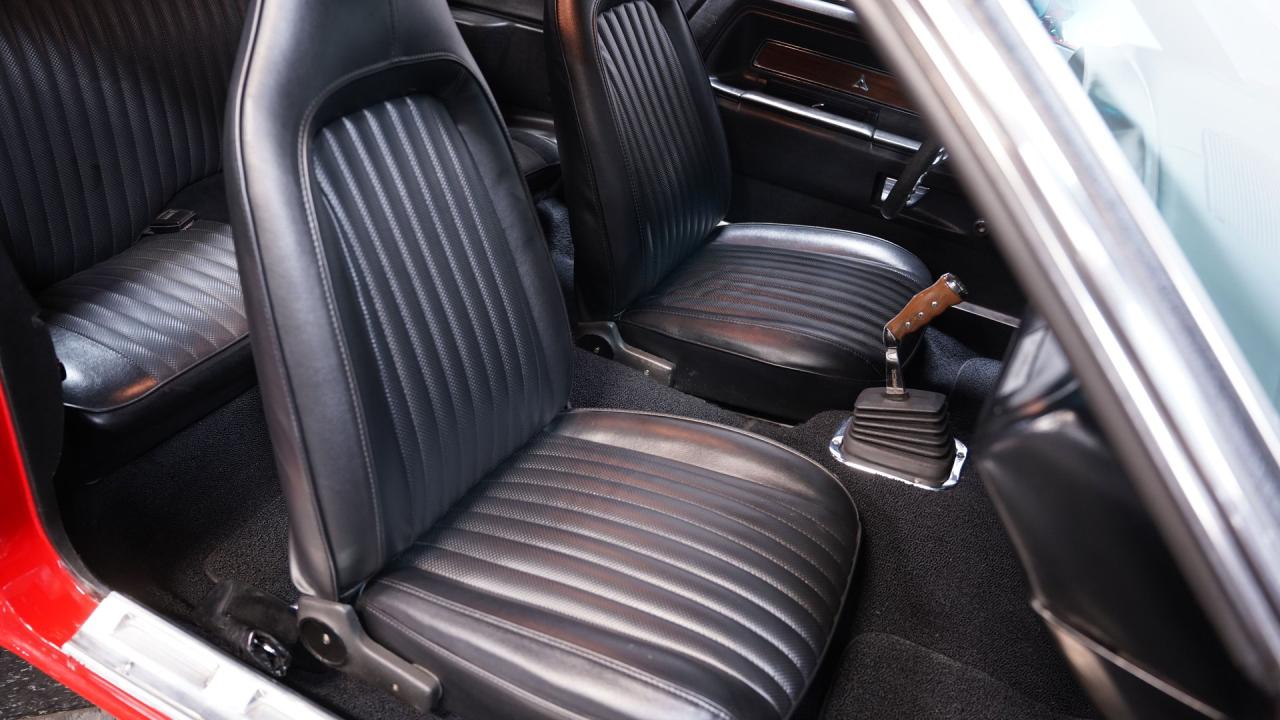 1973 Dodge Challenger Rallye