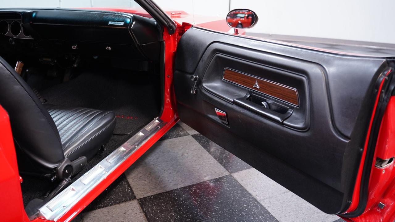 1973 Dodge Challenger Rallye