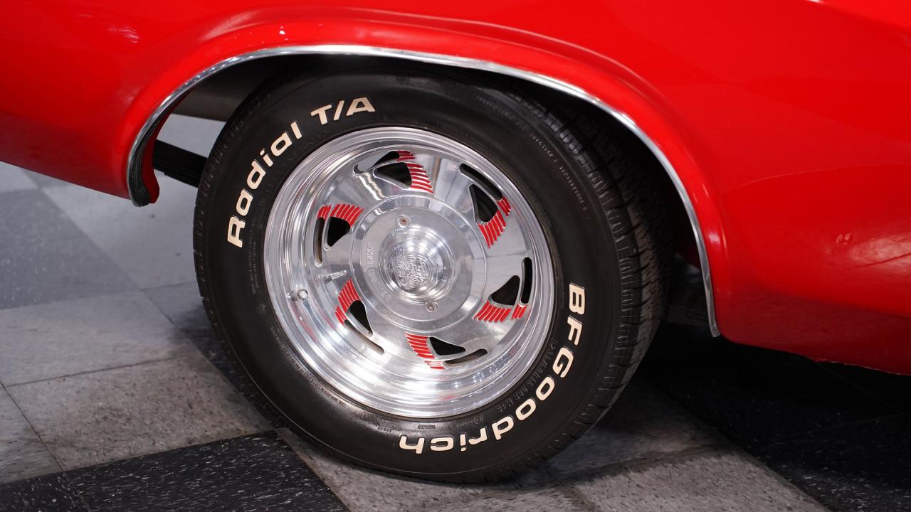 1973 Dodge Challenger Rallye