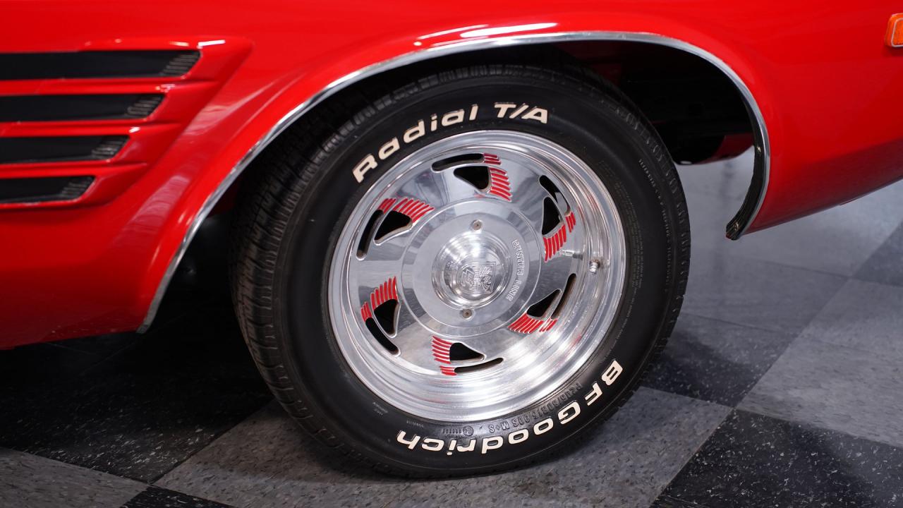 1973 Dodge Challenger Rallye