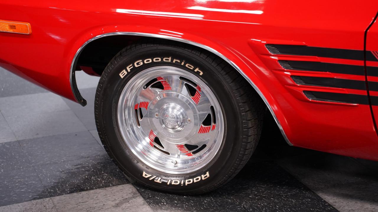 1973 Dodge Challenger Rallye