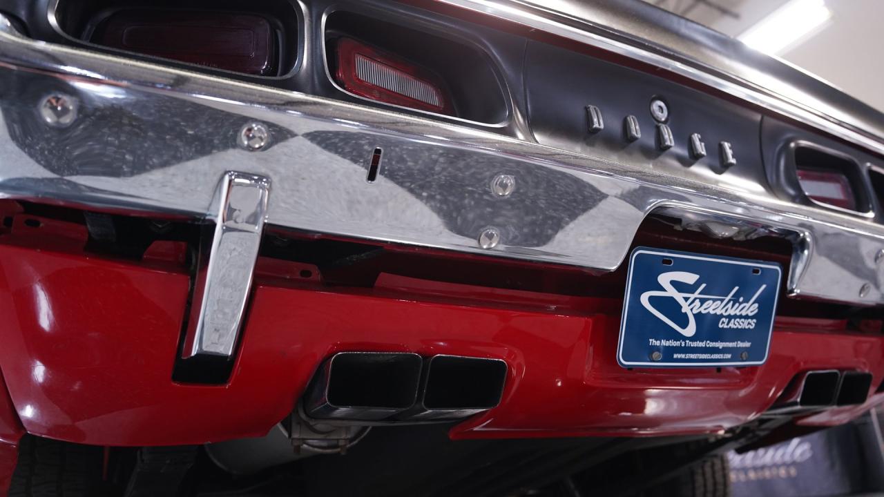 1973 Dodge Challenger Rallye