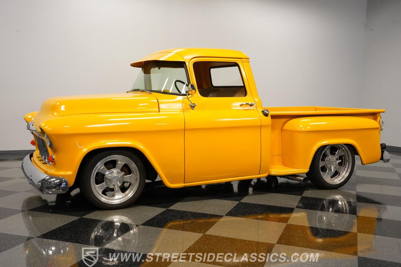 1956 Chevrolet 3100 3 Window