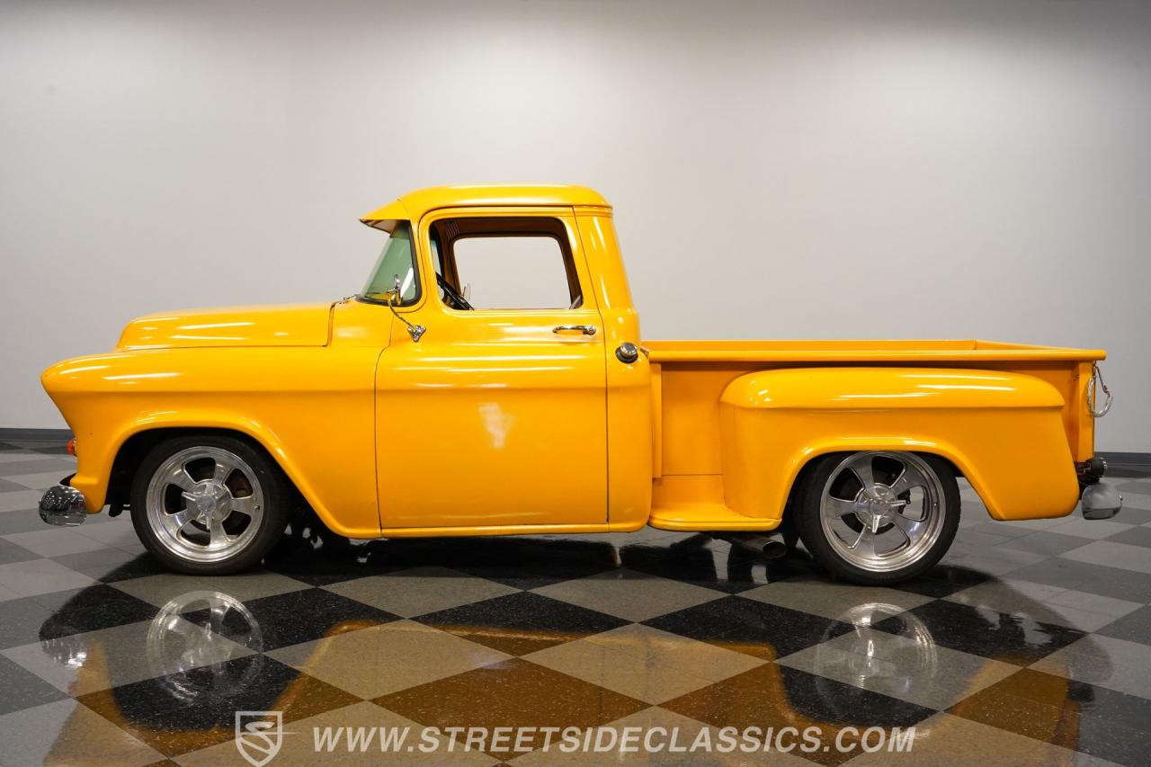 1956 Chevrolet 3100 3 Window