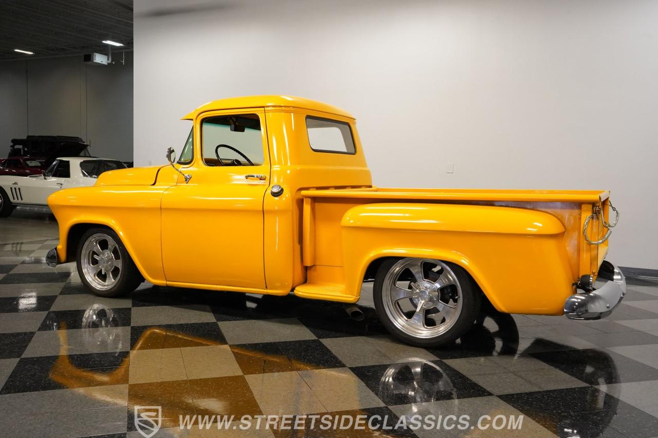 1956 Chevrolet 3100 3 Window