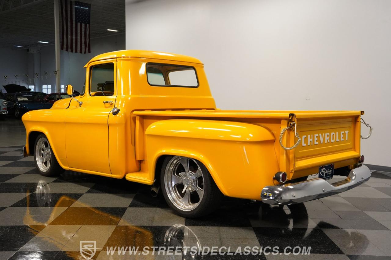 1956 Chevrolet 3100 3 Window