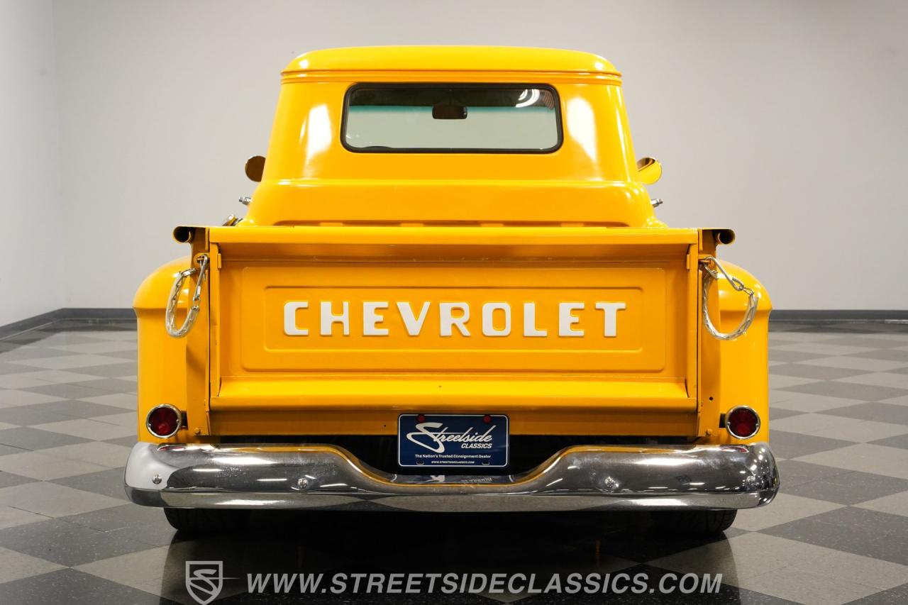 1956 Chevrolet 3100 3 Window