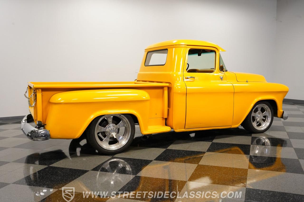 1956 Chevrolet 3100 3 Window
