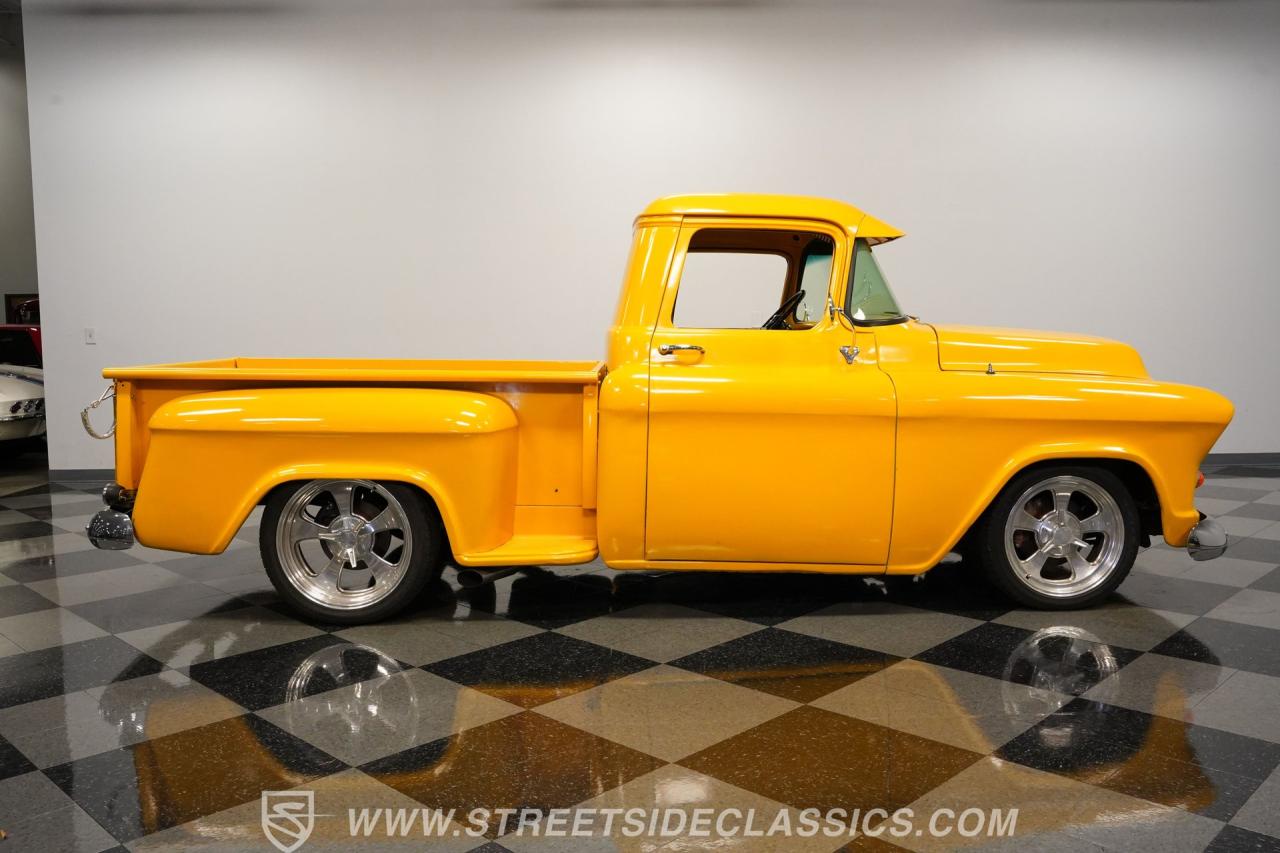 1956 Chevrolet 3100 3 Window