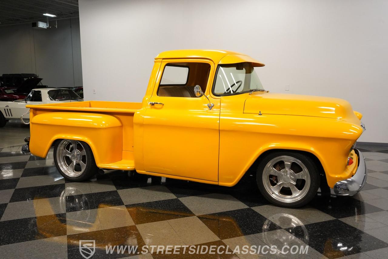 1956 Chevrolet 3100 3 Window