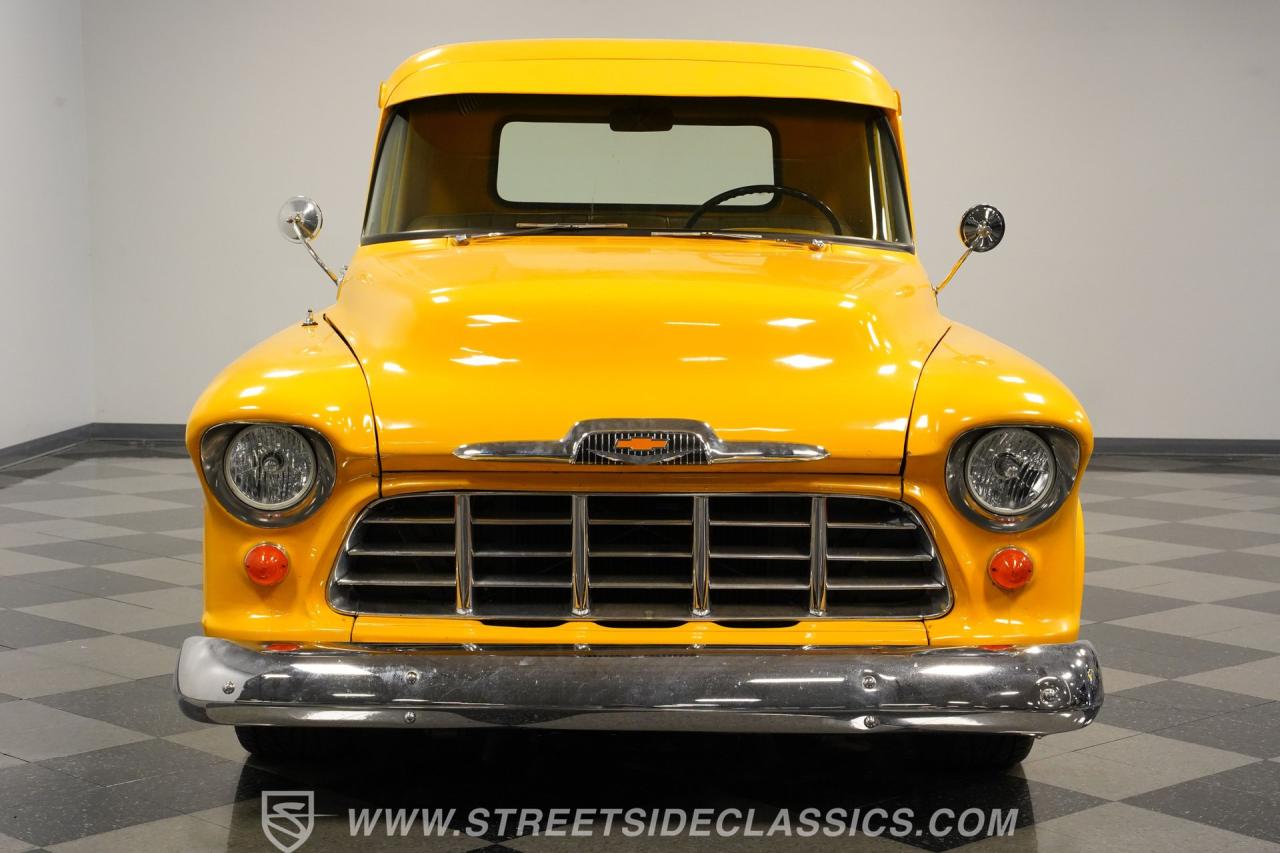 1956 Chevrolet 3100 3 Window