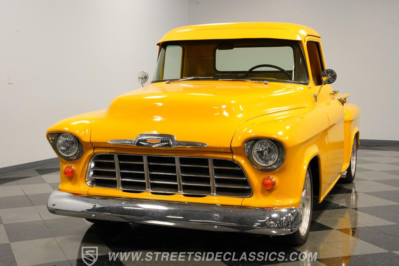 1956 Chevrolet 3100 3 Window