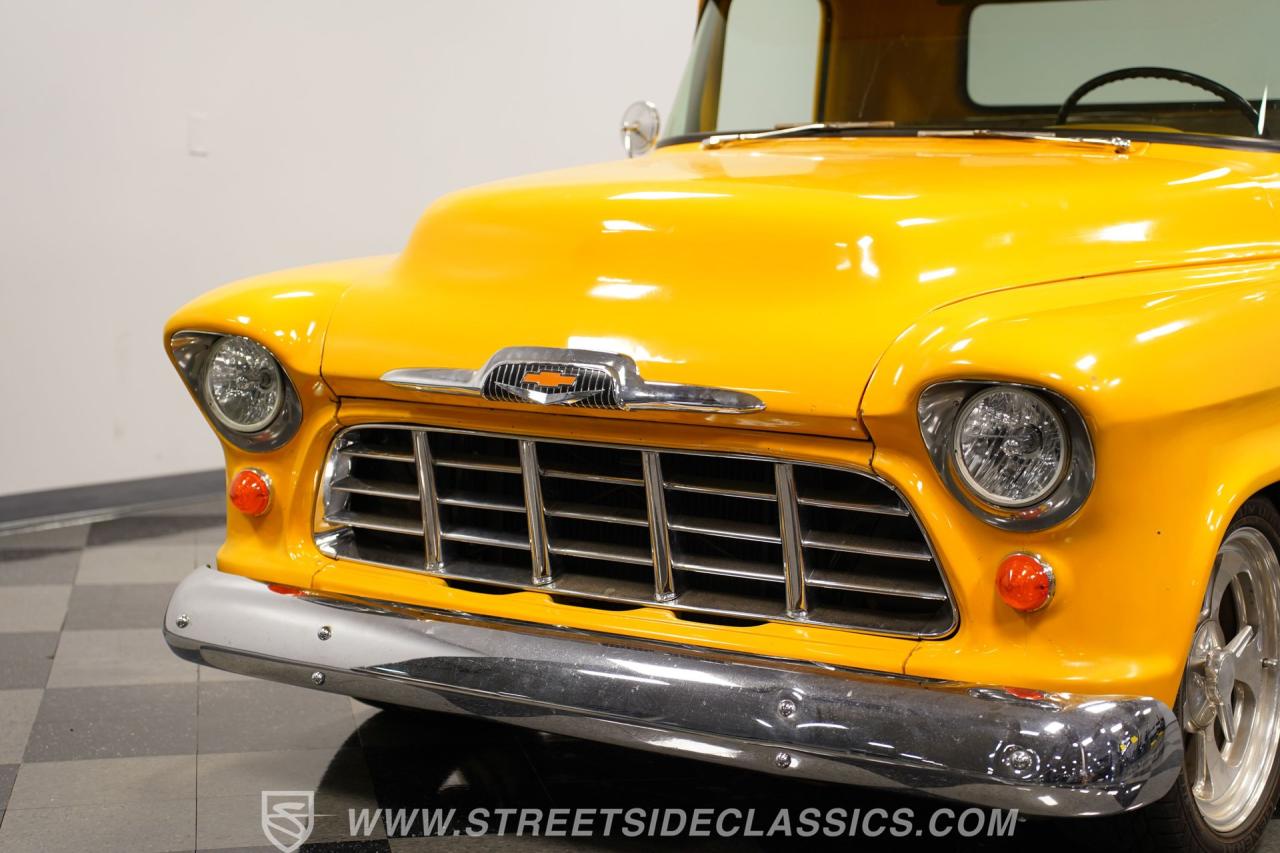 1956 Chevrolet 3100 3 Window