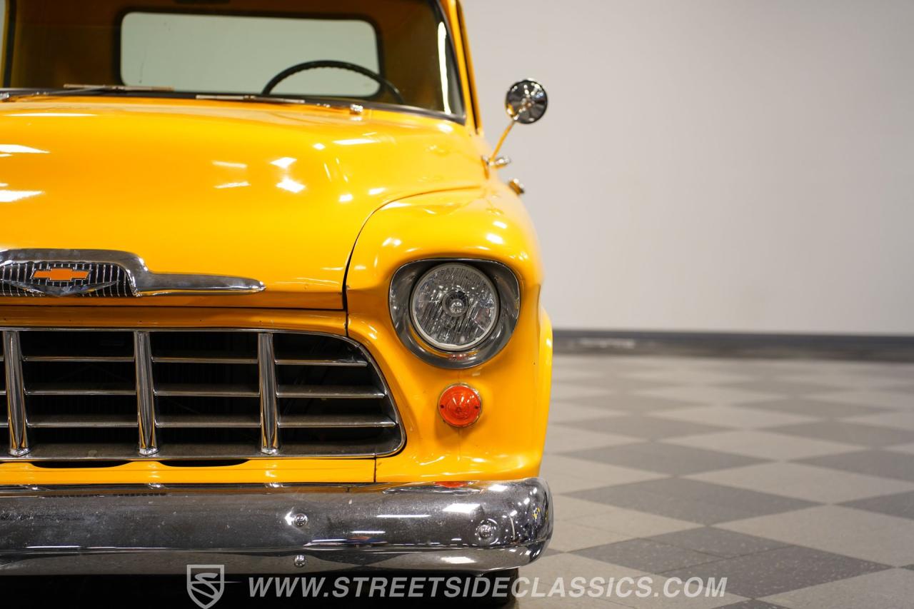 1956 Chevrolet 3100 3 Window