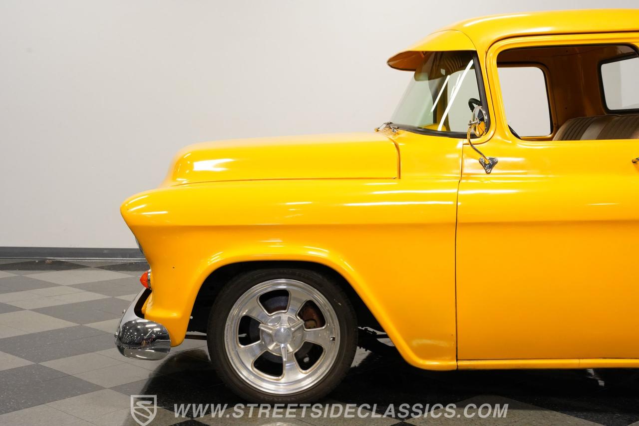 1956 Chevrolet 3100 3 Window